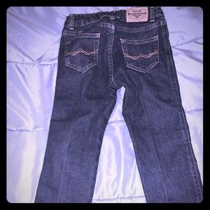 Preschool boys jeans